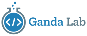Ganda Lab Logo