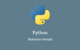 Entorno virtual de Python