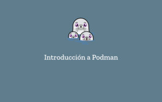 Introducción a Podman